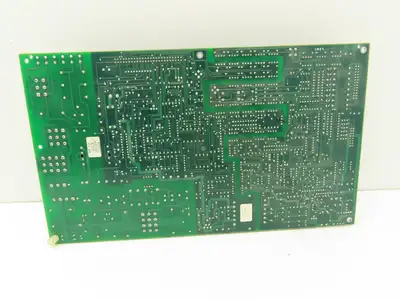 Ink Jet Controller PCB ACHV Supply Ink Heater Charge Voltage AC Power Lights
