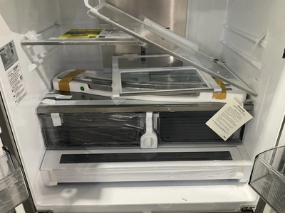 Used SAMSUNG RF27CG5900SR Refrigerators Michigan US | Miedema Asset Management Group #1320932