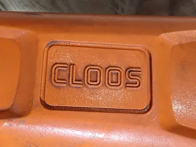 USED 2011 CLOOS QRC350E
