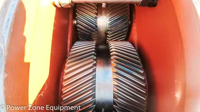 USED LUFKIN N1402C