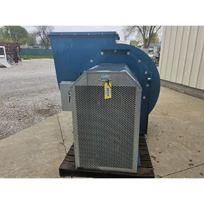 USED TWIN CITY FAN 365 BCV-SW
