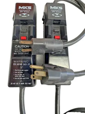USED MKS EHG2-CNTL-MKSO