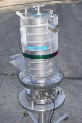 USED KRAMER DEDUSTER E-92 250