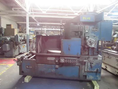 1978 BLANCHARD #22K-42 GRINDERS, SURFACE, ROTARY TYPE - VERTICAL | GCH Machinery (9)