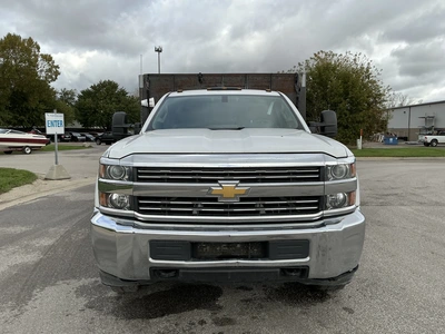 Used 2015 CHEVROLET SILVERADO 3500 Dump trucks Michigan US | Miedema Asset Management Group #1578947