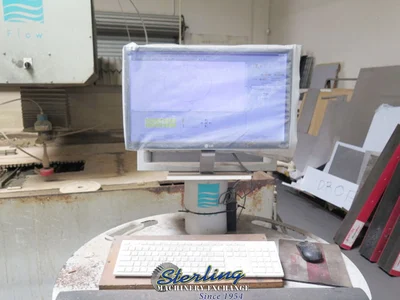 Used 2004 FLOW 712127-1 Waterjet Cutters California US | Sterling Machinery Exchange #1466141
