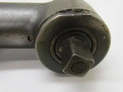 Chicago Pneumatic 3081 Softork CP-3081 Tancen CAN-12T 405rpm 1/2" Angle Wrench