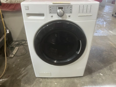 Used KENMORE BY LG FRONT LOAD WASHER Washers Michigan US | Miedema Asset Management Group #1413818
