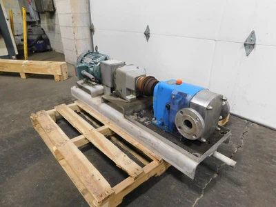 Used Viking 1C30S Pumps Ohio US | Equipment Recovery Corp. #1329785