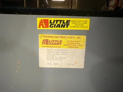 Used Little Giant _UNKNOWN_ Misc Industrial Equipment New York US | ISP Equipment Group #1318966