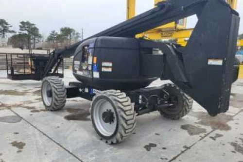 Used 2008 JLG 600AJ Manlifts Pennsylvania US | National Lift Equipment #1368991