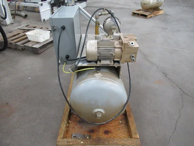 USED 2014 DEKKER VACUUM TEHCNOLOGIES PUMPS RML010T1-01-AS