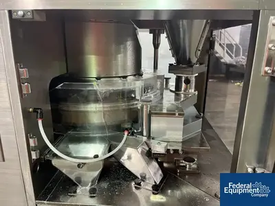 USED Kikusui Kikusui Libra Tablet Press, 36 Station