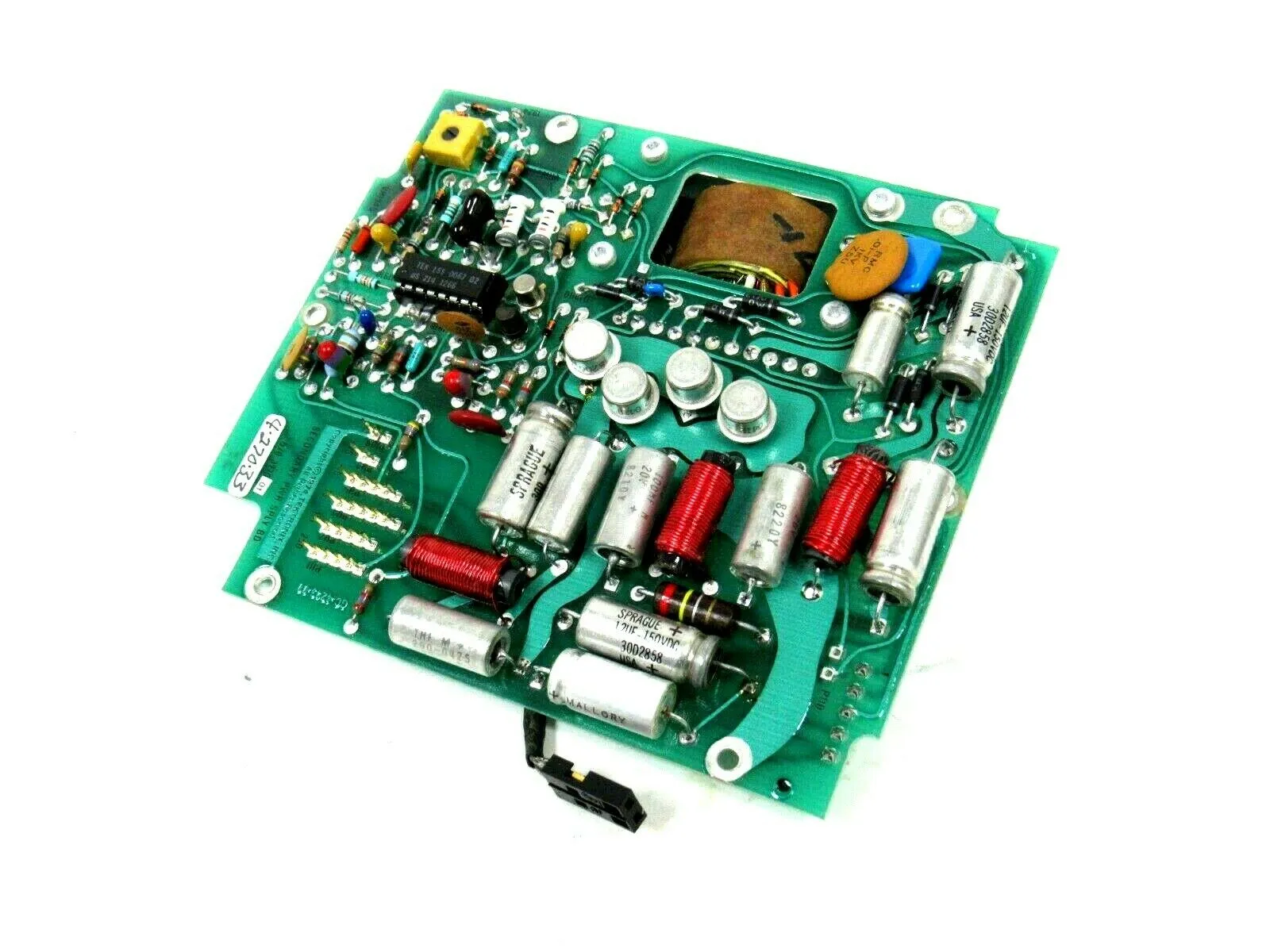 NEW TEKTRONIX 670-3770-01 SECONDARY POWER SUPPLY BOARD GC-4243-00 670377001