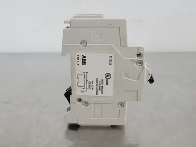 USED ABB S201U-K20