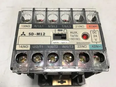 USED MITSUBISHI SD-M12