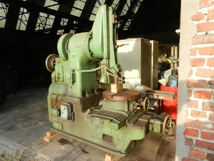 Used BURDETT Ø 1400MM - STROKE: 400MM Slotters BE | Apt International N.V #361957