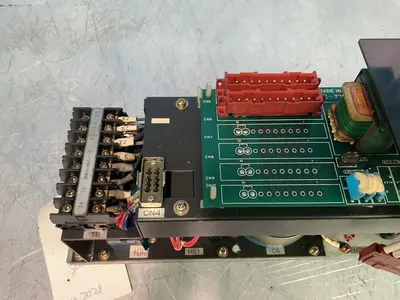 Used OKUMA DCS1A DC Power Supplies Ohio US | HGR 24 #1316144