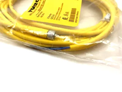 NEW TURCK SINGLE ENDED SENSOR/ACTUATOR CORDSET U2515-66