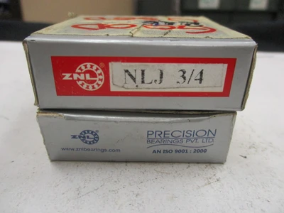 USED Precision Bearing RL6