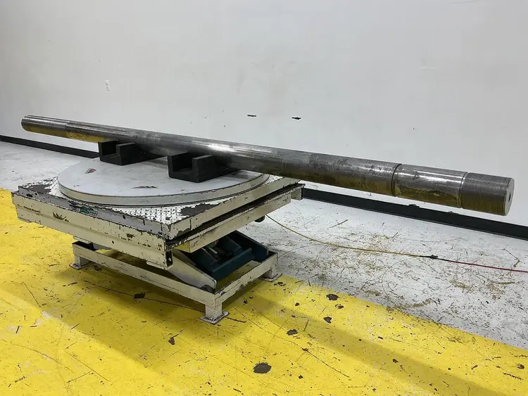 Used VAN DORN 305358 D Injection Molding Parts Michigan US | Ideal Machinery #695018