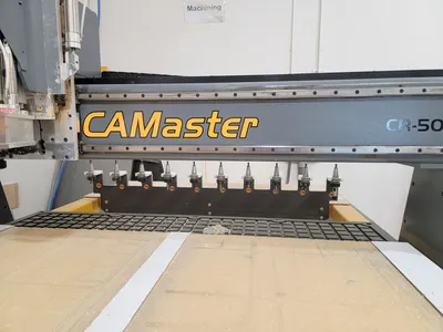 USED 2020 CAMASTER Cobra Elite CR-505