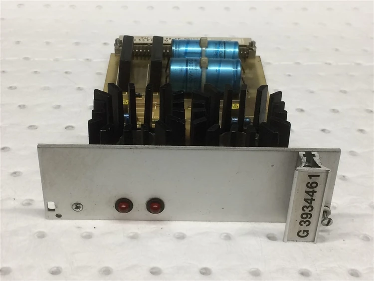 Used LVD G3934461 (4)-SUP +/-15V V.2 Misc Electrical & Power Parts BE | Apt International N.V #363423