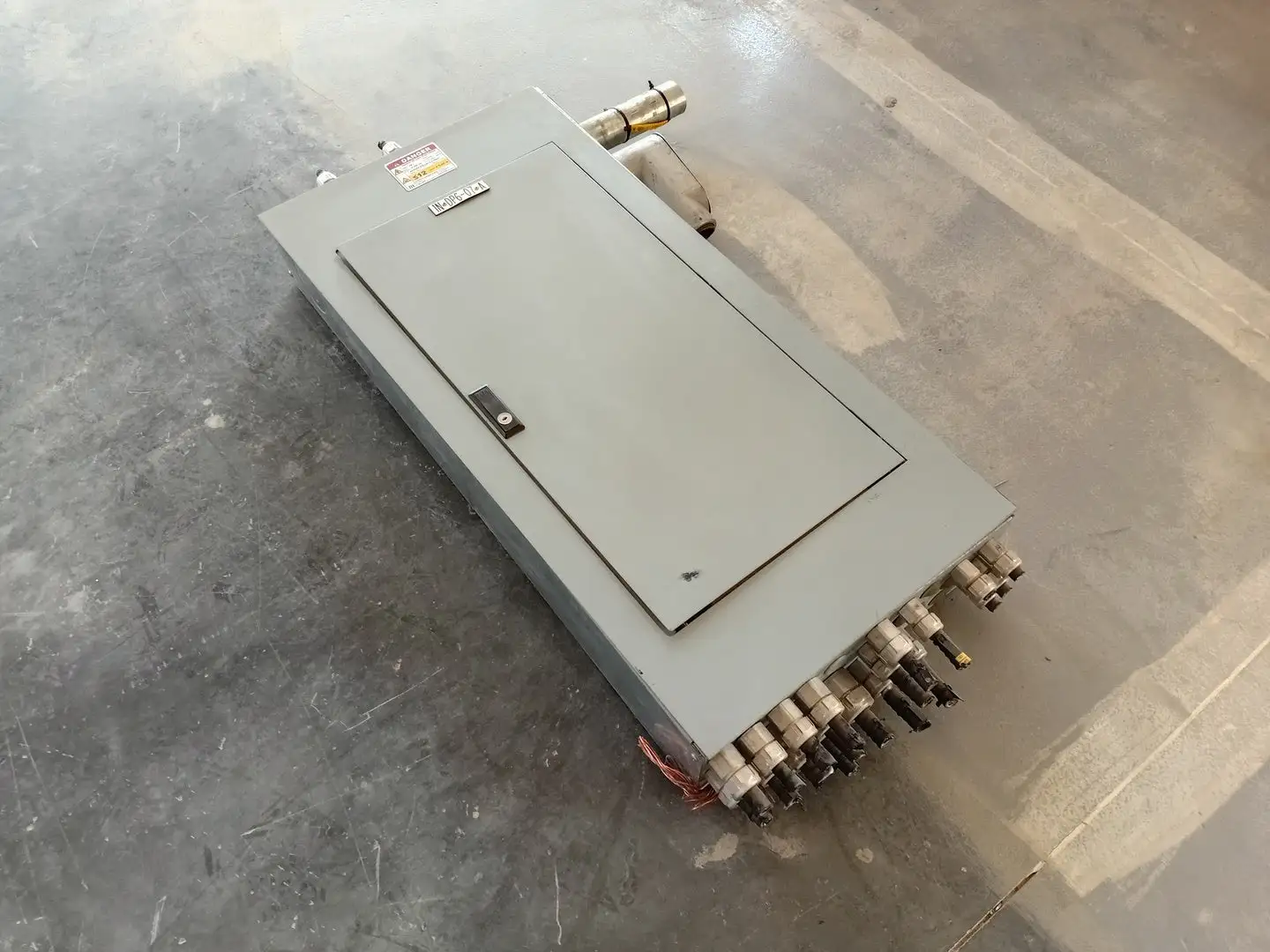 Used 2002 CUTLER-HAMMER PRL1A Switchgears British Columbia CA | Lenmark #1430893
