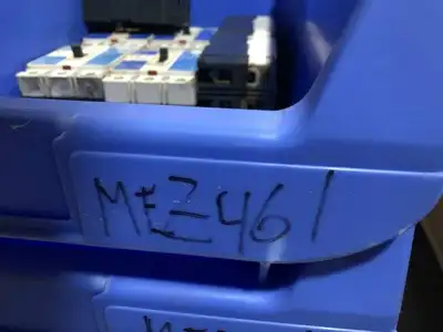 Square D 999330 30A MCCB Molded Case Circuit Breaker 600VAC