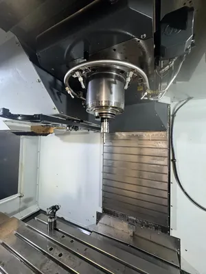 Used 2019 HAAS VF-3YT/50 Vertical Machining Centers California US | Amiron Machinery #1295283