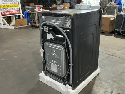 Used SAMSUNG WD53DBA900HZ Washers Michigan US | Miedema Asset Management Group #1320885