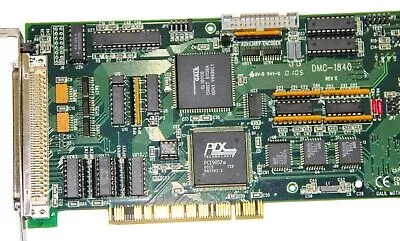 Galil Motion Control DMC-1840 Rev E PLC Processors | ANACAPA EQUIPMENT BROKERS, INC (2)