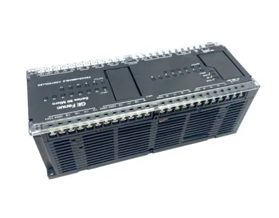Used GE FANUC ICU693UDR005CP1 Programmable Logic Controllers Michigan US | Maverick Industrial Sales #1091006
