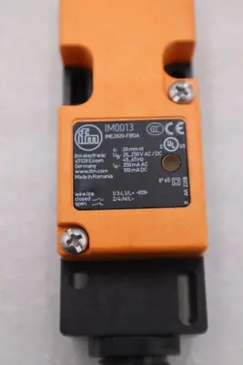 NEW EFECTOR IME2020-FBOA INDUCTIVE SENSOR IM0013 STOCK H223A