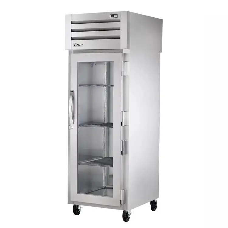 Used True STG1HPT-1G-1S Heated Cabinets & Displays Illinois US | Falcon Restaurant Supply #1374749