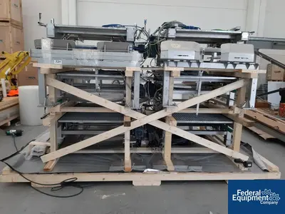 USED OASI.S OASI.S Automated Loading and Unloading System for IV Bags
