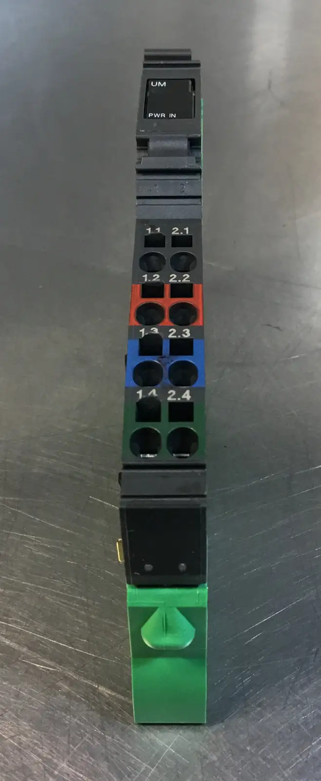 PHOENIX CONTACT IB IL 24 PWR IN-PAC INLINE POWER TERMINAL BLOCK 3E-20