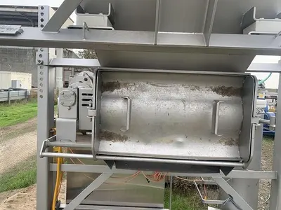 Feeder, Vacuum, FPEC, Mdl VMS, Metering System, #S742820