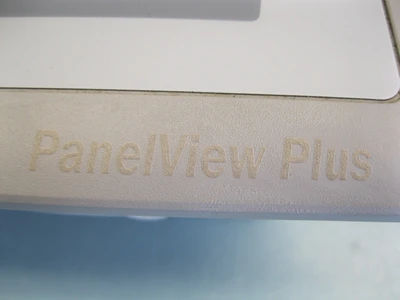 USED Allen-Bradley 2711P-T10C21D8S