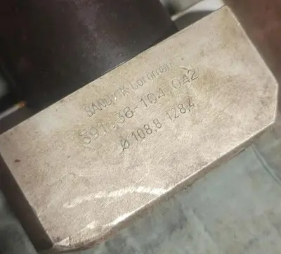 USED SANDVIK 391.38-104 042