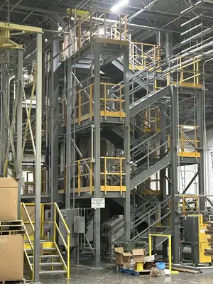 Complete Plastic Recycling System – Shredding, Washing & Pelletizing Line