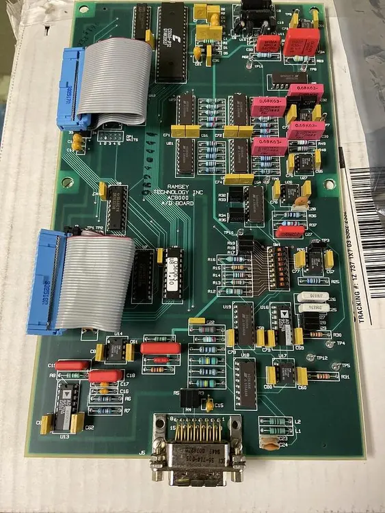 Used RAMSEY TECHNOLOGY D07110A-E011 Miscellaneous Equipment (Electrical & Power) Ohio US | Surplus Asset Holdings #1209657