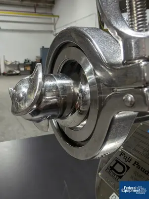 USED LCI Fuji Paudal LCI Extruder, model MG-55