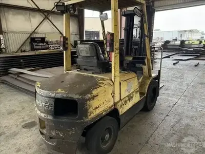 USED 1996 HYSTER H60XM