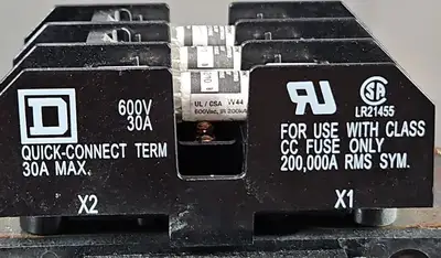 Square D 9070TF300D1 Transformer. Loc4D-24