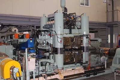 1988 SUNDWIG 20-Hi Reversing Cold Rolling Mill Reversing Cold Rolling Mills | H.E. Phipps Co. Inc. (16)