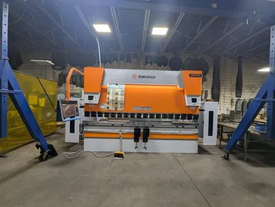 USED ERMAKSAN Speed Bend Pro 3760-220