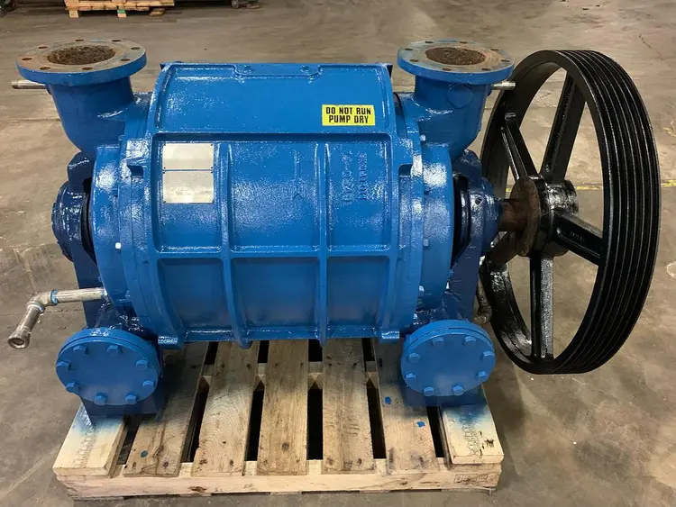 Used NASH CL-2001 Pumps Pennsylvania US | Global Equipment International, LLC #186071