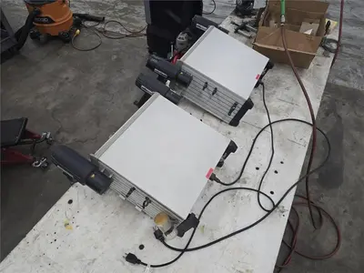 Used _UNKNOWN_ _UNKNOWN_ Analyzer Testers Illinois US | Aucto #1509080