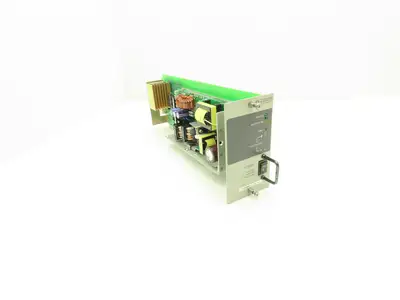 Kepco HSF 5-30PFC Power Supply Plug-in Card 100-240VAC Input 5V 30A Output